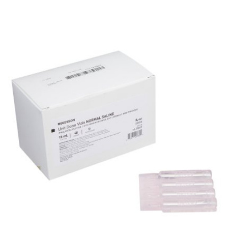McKesson Respiratory Therapy Solution Sodium Chloride