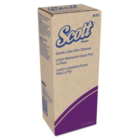 Scott Lotion Hand Soap