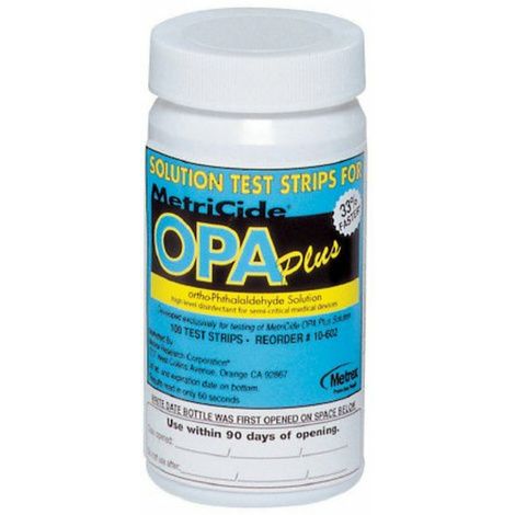 Metricide Opa Plus Opa Concentration Indicator