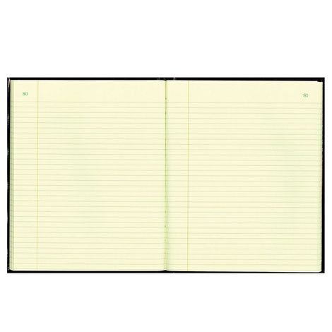 National Texthide Eye-Ease Record Book