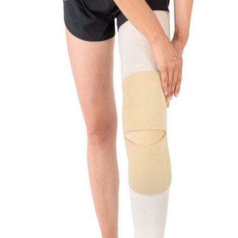 BSN Jobst FarrowWrap LITE Ready-To-Wear Kneepiece