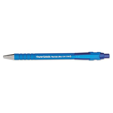 Paper Mate FlexGrip Ultra Recycled Retractable Ballpoint Pen
