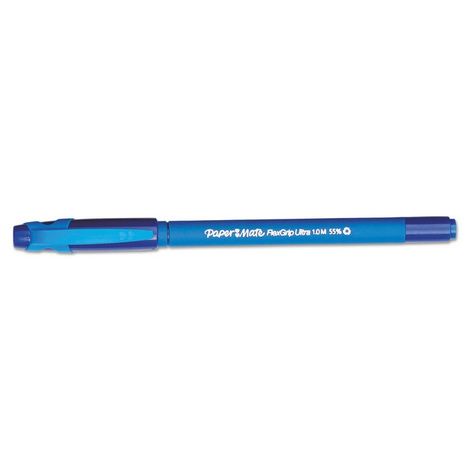 Paper Mate FlexGrip Ultra Recycled Stick Ballpoint Pen