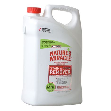 Natures Miracle Stain Odor Remover Refill