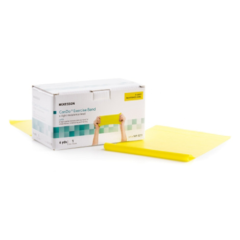 McKesson CanDo X-Light Exercise Resistance Band