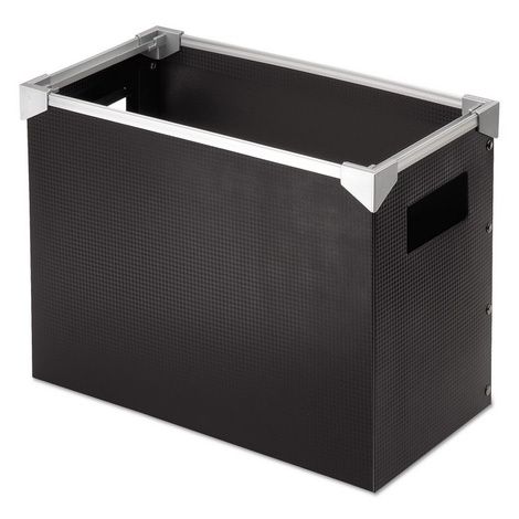 Pendaflex Poly Desktop File Box