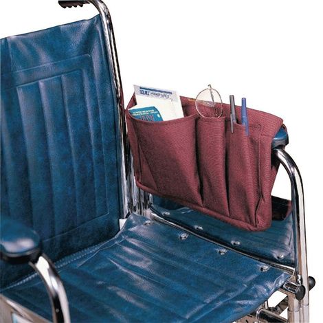 Sammons Preston Combo Walker Or Wheelchair Bag