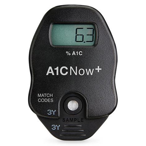 Polymer Technology Systems Blood Analyzer