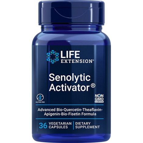 Life Extension Senolytic Activator Capsules