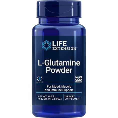 Life Extension L-Glutamine Powder