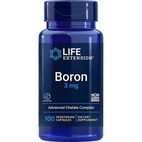Life Extension Boron Capsules