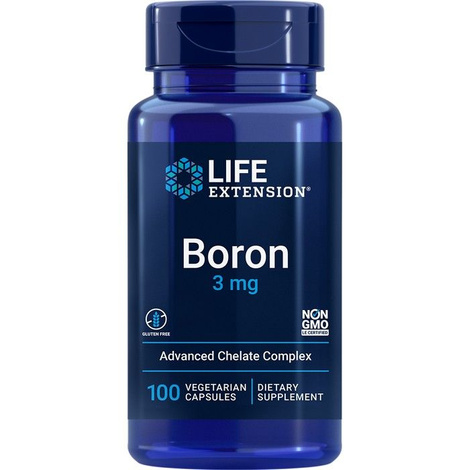Life Extension Boron Capsules