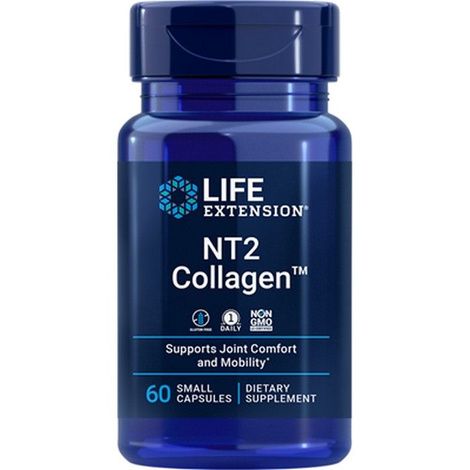 Life Extension NT2 Collagen Capsules