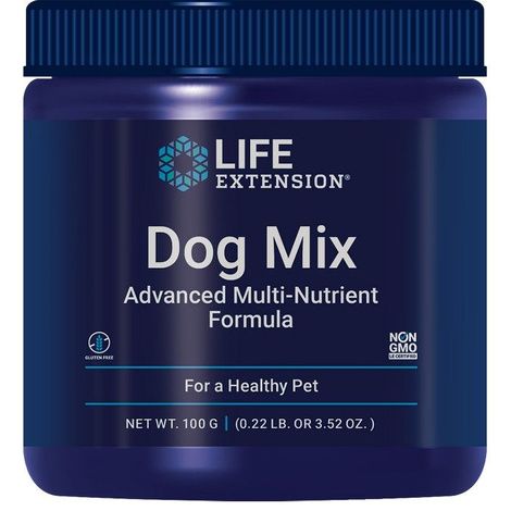 Life Extension Dog Mix