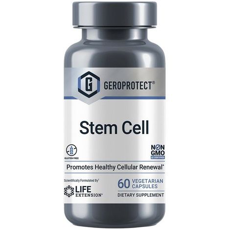 Life Extension GEROPROTECT Stem Cell Capsules