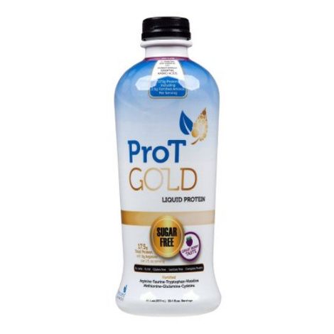 OP2 Labs ProT Gold Berry Flavor Oral Supplement