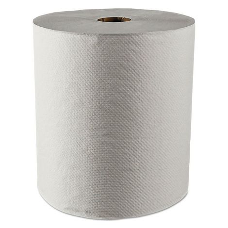 Scott Essential 100% Recycled Fiber Hard Roll Towel