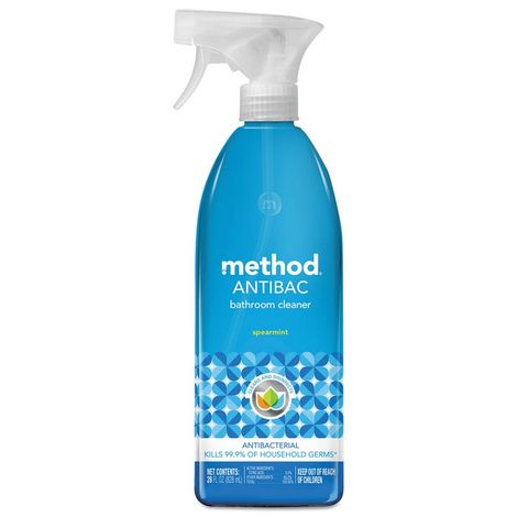 Method Antibacterial Spray