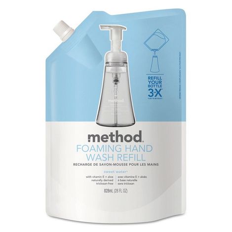 Method Foaming Hand Wash Refill