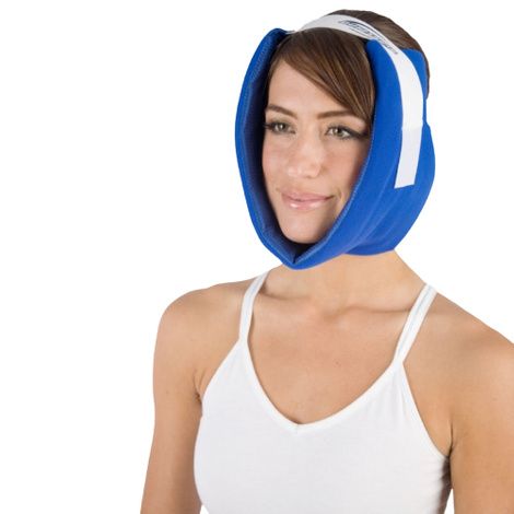Enovis Donjoy Dura Kold Neck Wrap and Dental/TMJ Wrap