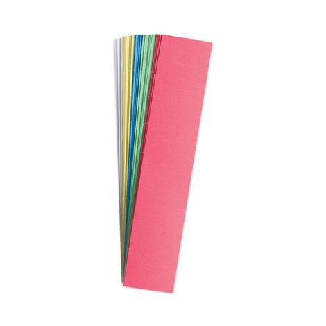 U Brands Data Card Paper Inserts