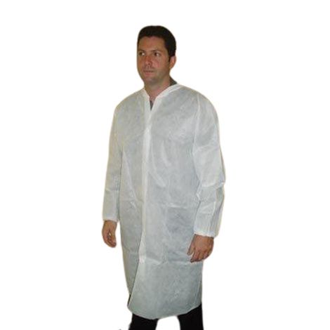 Amd-Ritmed Premium White Lab Coat