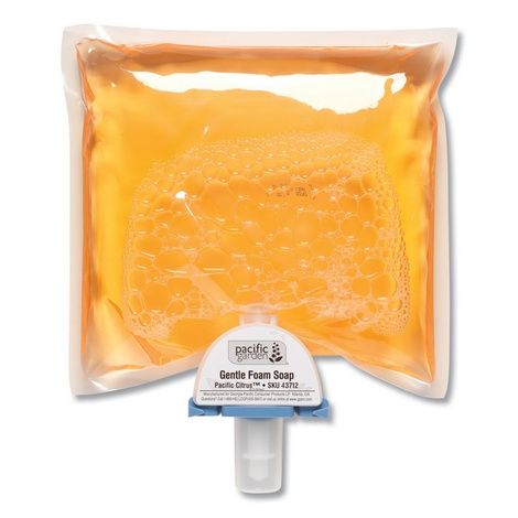 Pacific Garden Gentle Foam Soap Dispenser Refill