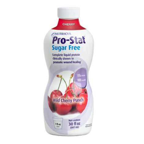 Nutricia Pro-Stat Sugar-Free Liquid Protein Supplement