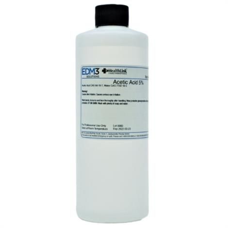 EDM 3 LLC Acetic Acid Chemistry Reagent Solution