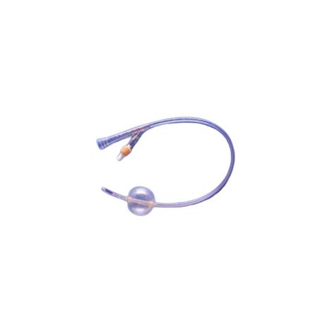 Buy Rusch Soft Simplastic Coude Tip 2-Way Foley Catheter - 30cc Balloon Capacity