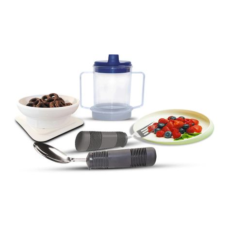 Adaptive Dining Kit For Seniors