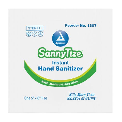 Dynarex SannyTize Instant Hand Sanitizer