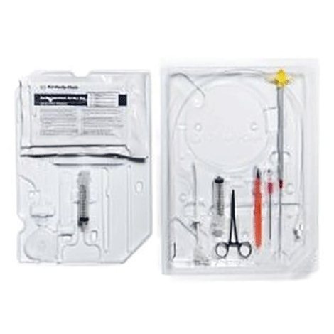 Laparoscopic Introducer Kit For Gastrostomy Feeding Tube