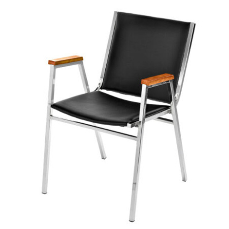 AdirOffice Stackable Chair