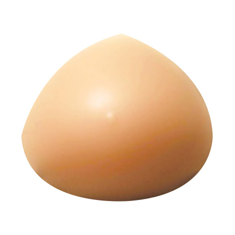 Classique 702 Rounded Triangle Silicone Breast Form