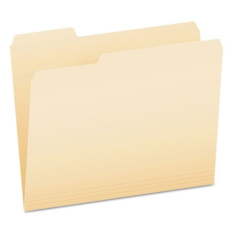 Pendaflex Smart Shield File Folders