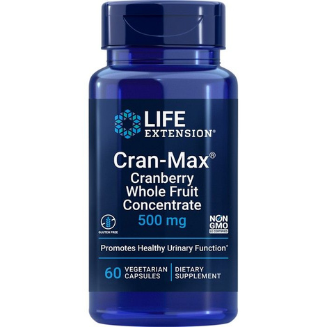 Life Extension Cran-Max Capsules