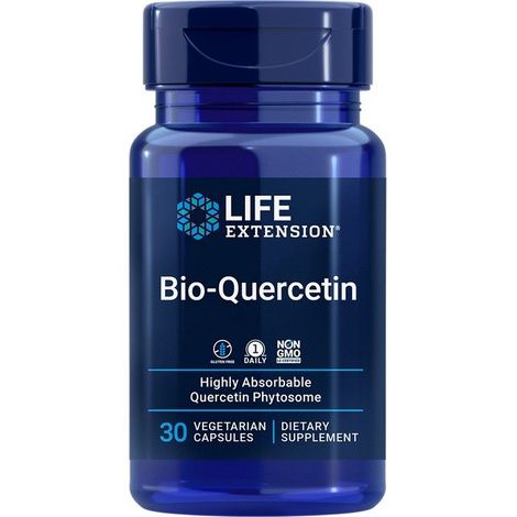 Life Extension Bio-Quercetin Capsules
