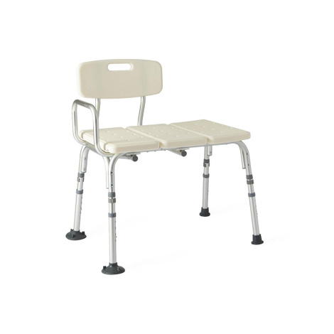 Medline Knockdown Transfer Benches