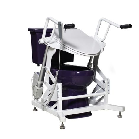 Dignity Lifts BL1 Basic Toilet Lift