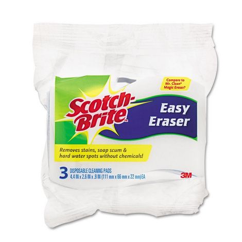 Scotch-Brite PROFESSIONAL Easy Erasing Pad 4004