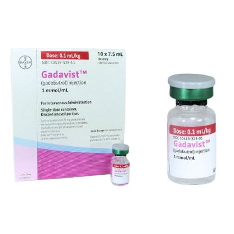 Gadavist Gadobutrol Injection