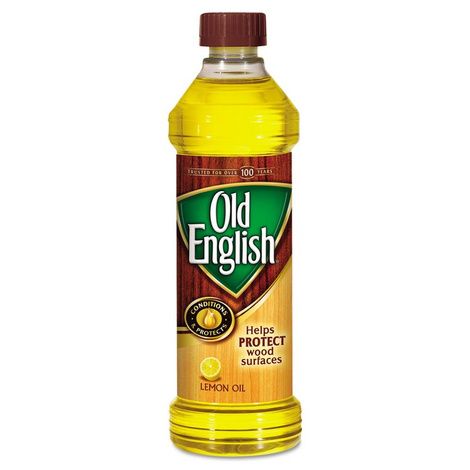 OLD ENGLISH Lemon Oil
