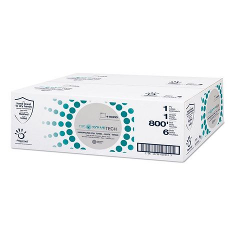 Papernet DissolveTech Paper Towel