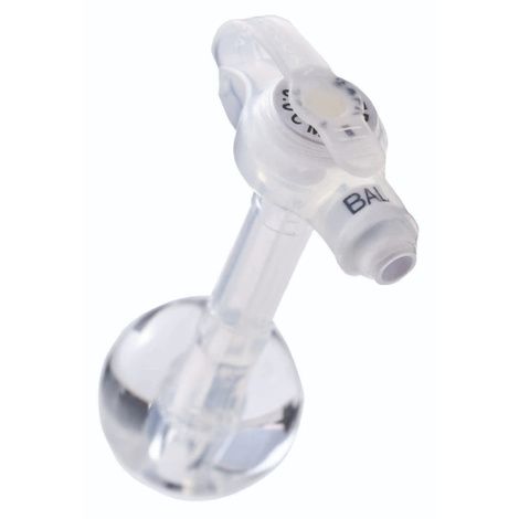 Avanos Mic-Key Gastrostomy Feeding Tube Kit