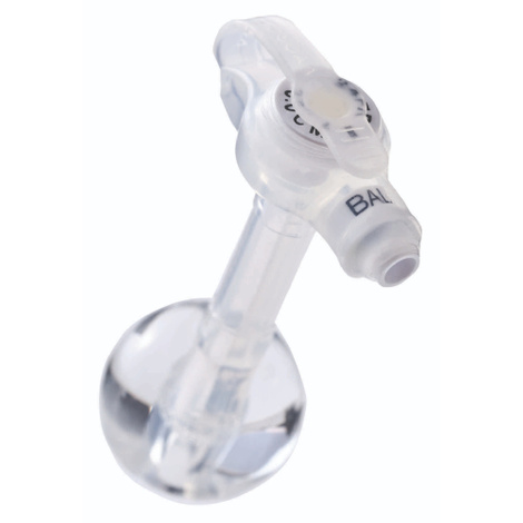 Avanos Mic-Key Gastrostomy Feeding Tube Kit