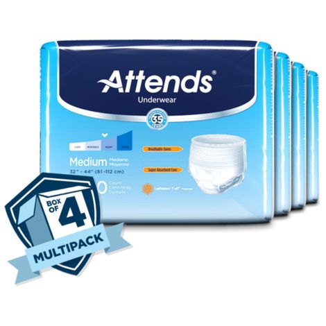 Attends Protective Underwear