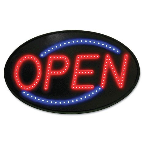 Newon LED Open Sign