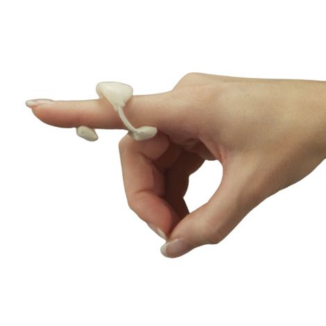 Deroyal LMB Light Extension Finger Spring Splint