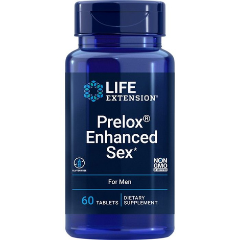 Life Extension Prelox Enhanced Sex Tablets
